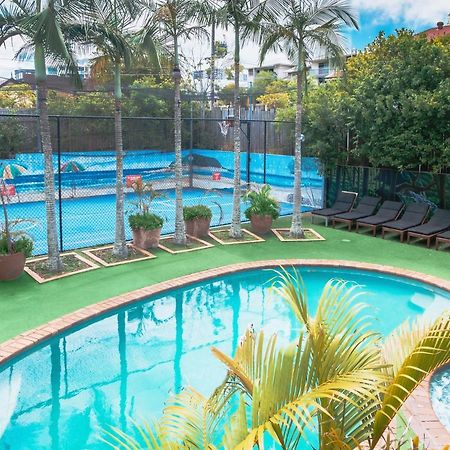 Brisbane Backpackers Resort Exterior photo