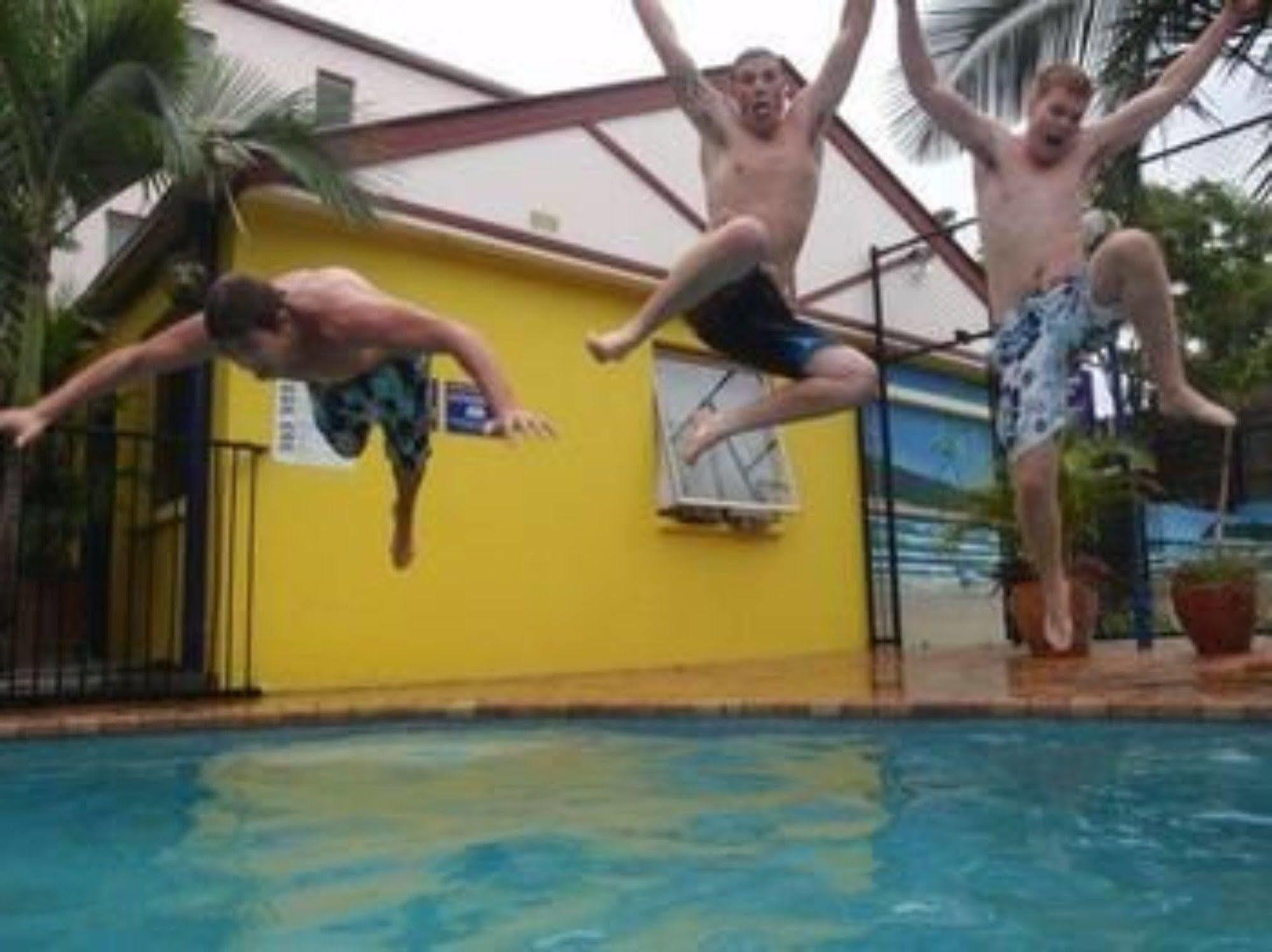 Brisbane Backpackers Resort Exterior photo
