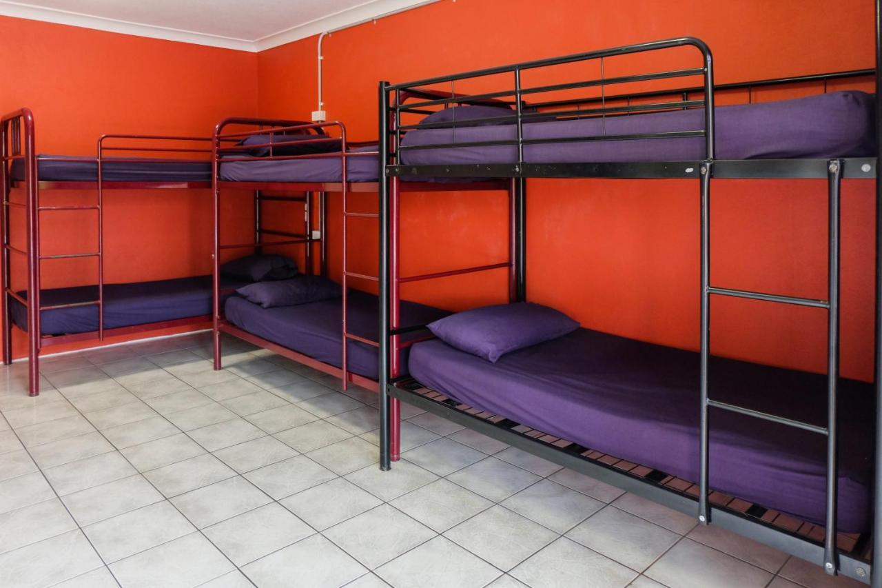 Brisbane Backpackers Resort Exterior photo