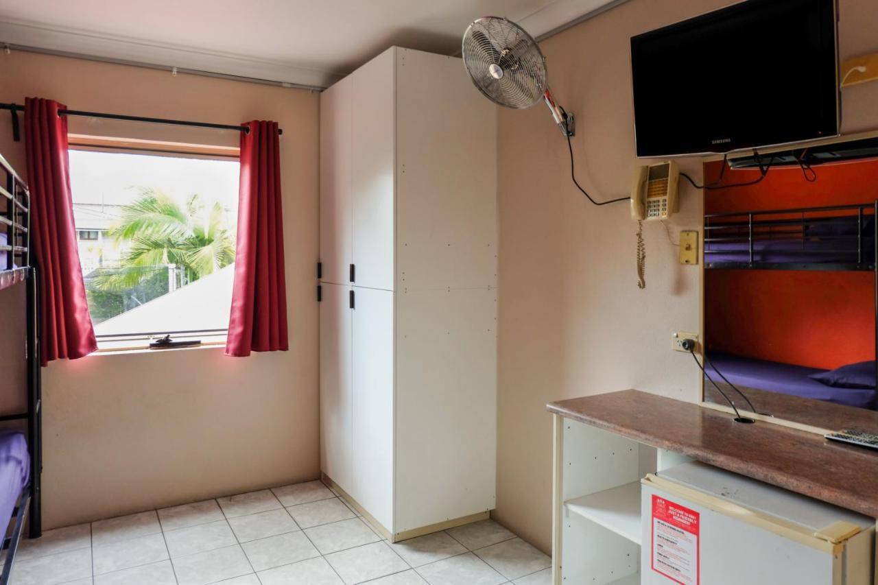 Brisbane Backpackers Resort Exterior photo
